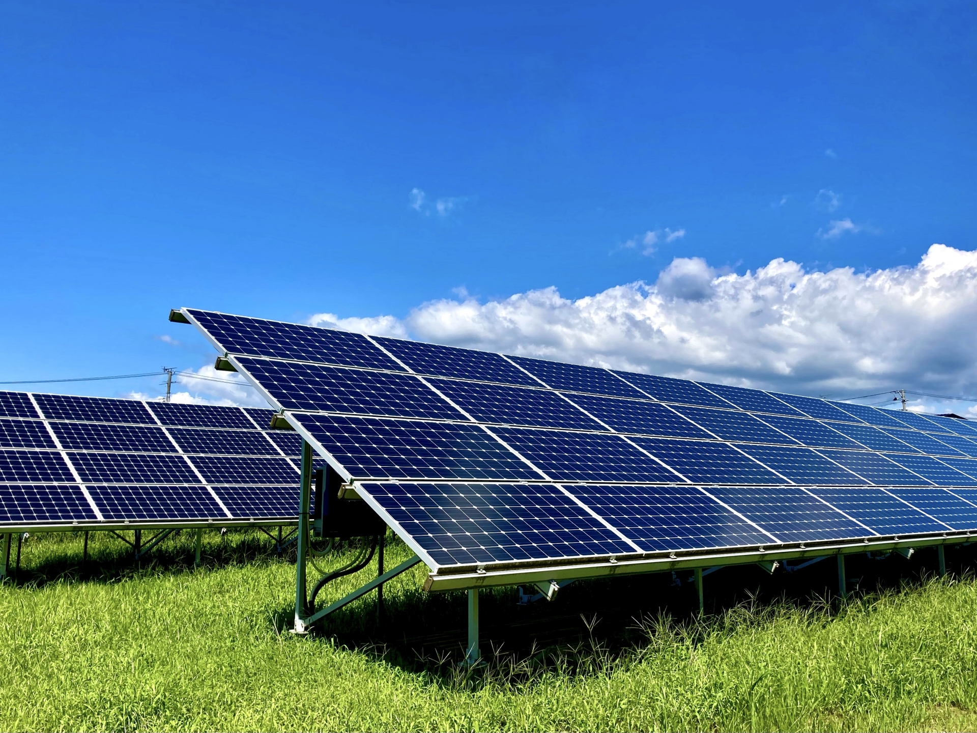 太陽光発電事業