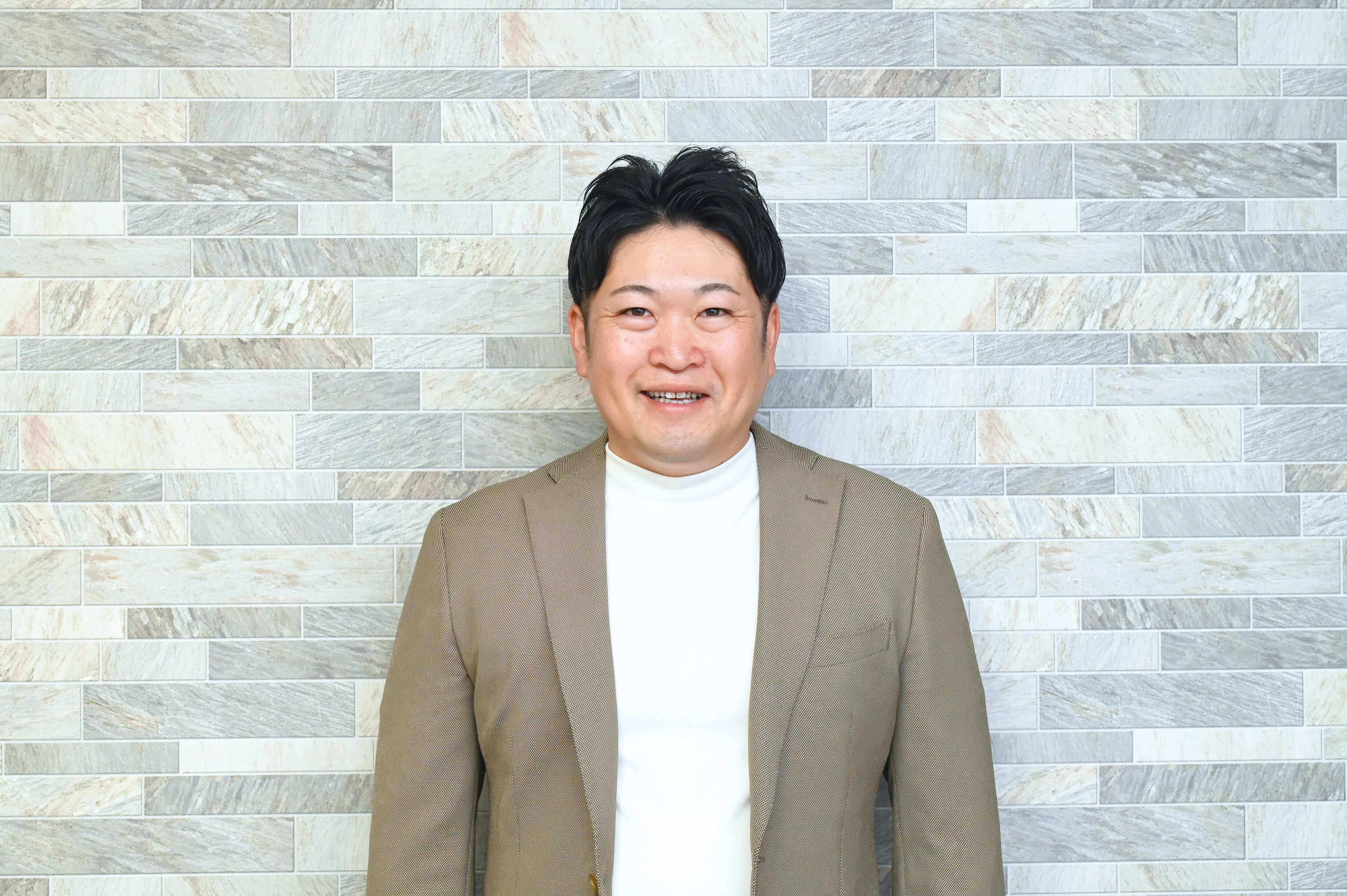 代表メッセージ